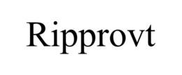 RIPPROVT trademark