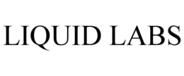 LIQUID LABS trademark