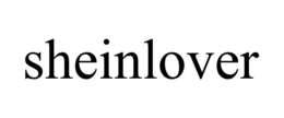 SHEINLOVER trademark