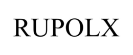 RUPOLX trademark