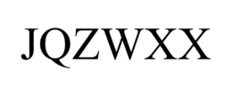 JQZWXX trademark