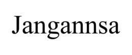 JANGANNSA trademark
