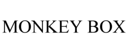 MONKEY BOX trademark