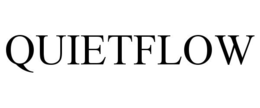 QUIETFLOW trademark