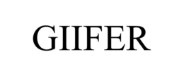 GIIFER trademark