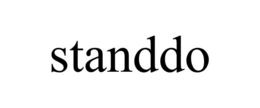 STANDDO trademark