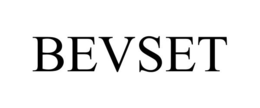 BEVSET trademark