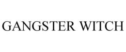 GANGSTER WITCH trademark