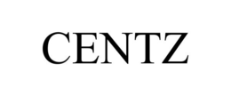 CENTZ trademark