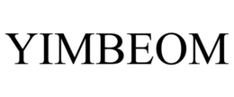 YIMBEOM trademark