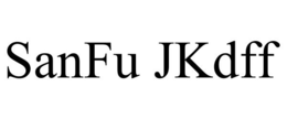 SANFU JKDFF trademark