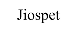 JIOSPET trademark