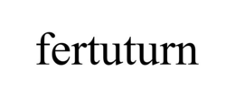 FERTUTURN trademark