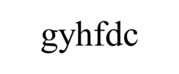 GYHFDC trademark