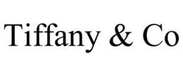 TIFFANY & CO trademark
