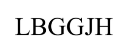 LBGGJH trademark
