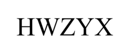 HWZYX trademark