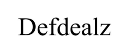 DEFDEALZ trademark