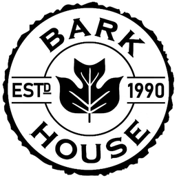 BARK HOUSE ESTD 1990 trademark