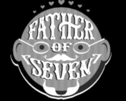 FATHER OF SEVEN 7 trademark