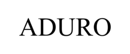 ADURO trademark