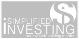 SI SIMPLIFIED INVESTING YOUR WEALTH-BUILDING MENTOR trademark