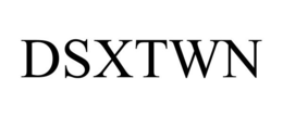 DSXTWN trademark