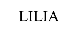 LILIA trademark