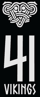 41 VIKINGS trademark