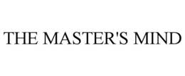 THE MASTER'S MIND trademark
