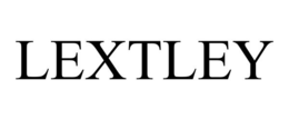 LEXTLEY trademark