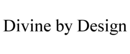 DIVINE BY DESIGN trademark