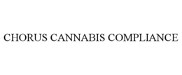CHORUS CANNABIS COMPLIANCE trademark