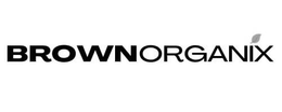 BROWNORGANIX trademark