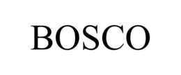 BOSCO trademark