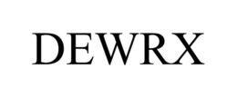 DEWRX trademark