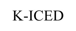 K-ICED trademark