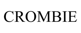 CROMBIE trademark