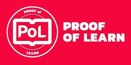 PROOF OF POL LEARN PROOF OF LEARN trademark