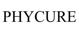 PHYCURE trademark