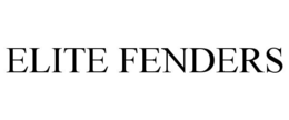 ELITE FENDERS trademark