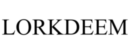 LORKDEEM trademark