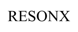 RESONX trademark
