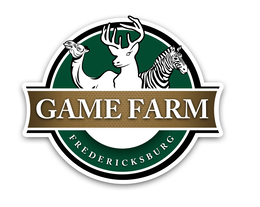 GAME FARM FREDERICKSBURG trademark