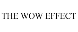 THE WOW EFFECT trademark