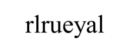 RLRUEYAL trademark