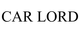 CAR LORD trademark