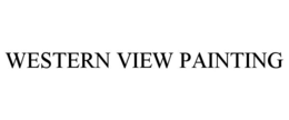 WESTERN VIEW PAINTING trademark