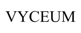VYCEUM trademark