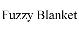 FUZZY BLANKET trademark